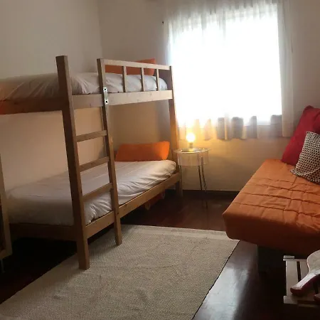 Apartamento Beach & Surf 100m To The Beach *