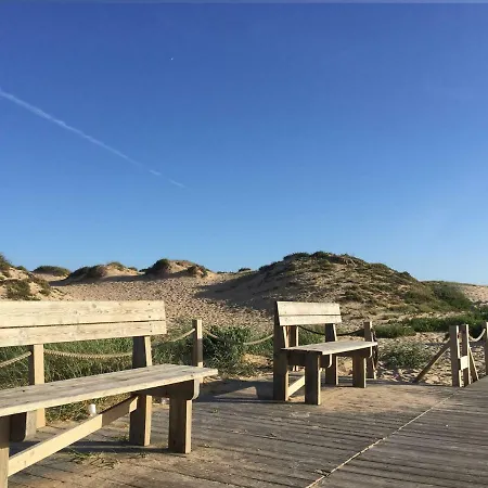 Apartamento Beach & Surf 100m To The Beach Areia Branca